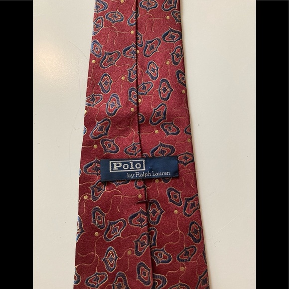 Polo by Ralph Lauren Silk Tie - Picture 2 of 4